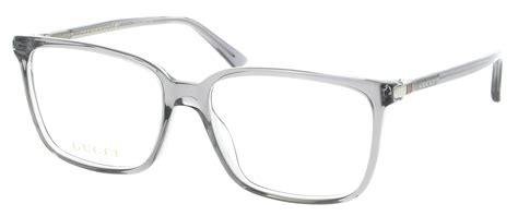 lunette de vue carré gucci|lunette gucci transparente.